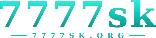 7777sk logo